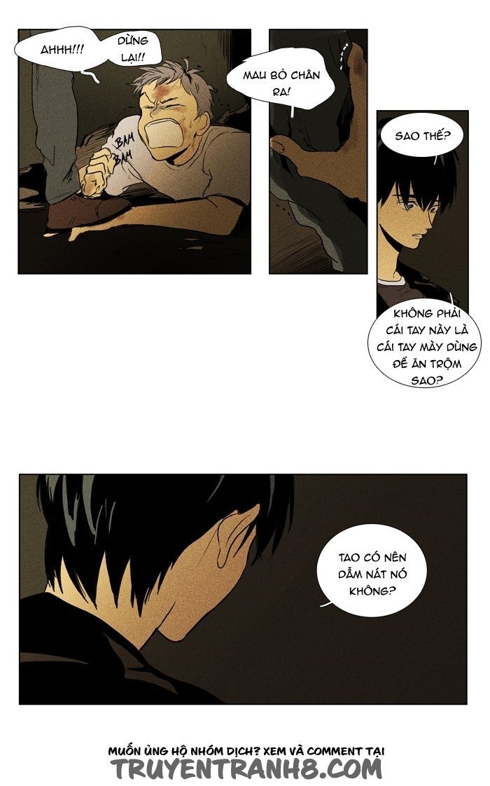 Cheese In The Trap - Chương 112 - Trang 39