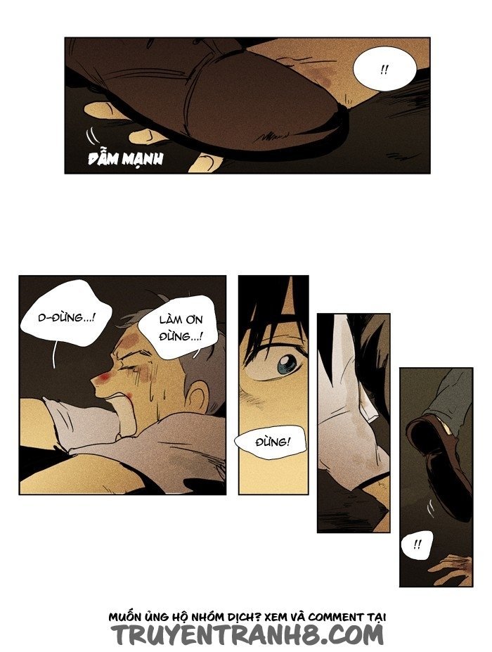 Cheese In The Trap - Chương 112 - Trang 40