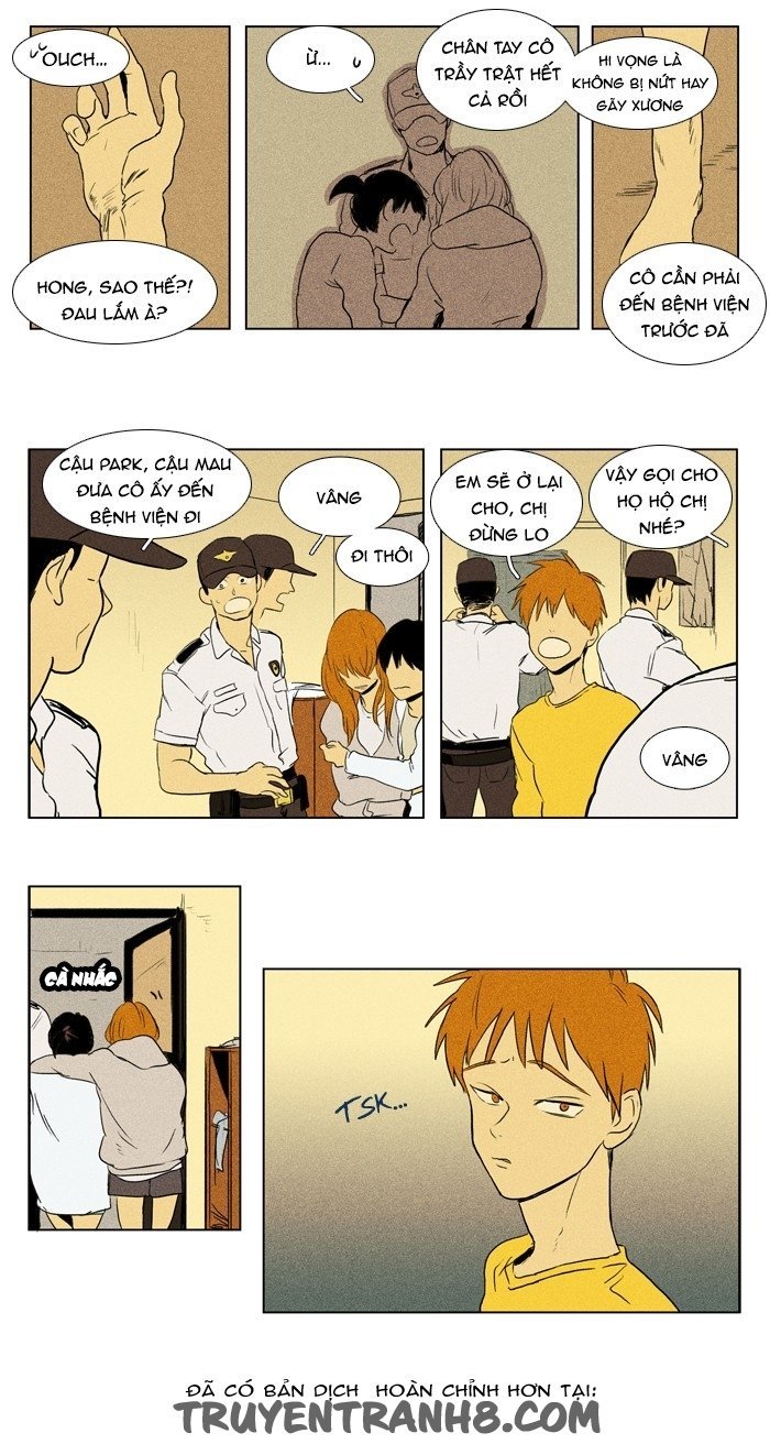 Cheese In The Trap - Chương 112 - Trang 5