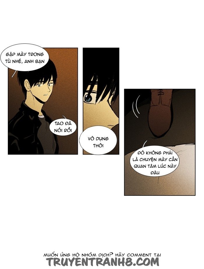 Cheese In The Trap - Chương 112 - Trang 42