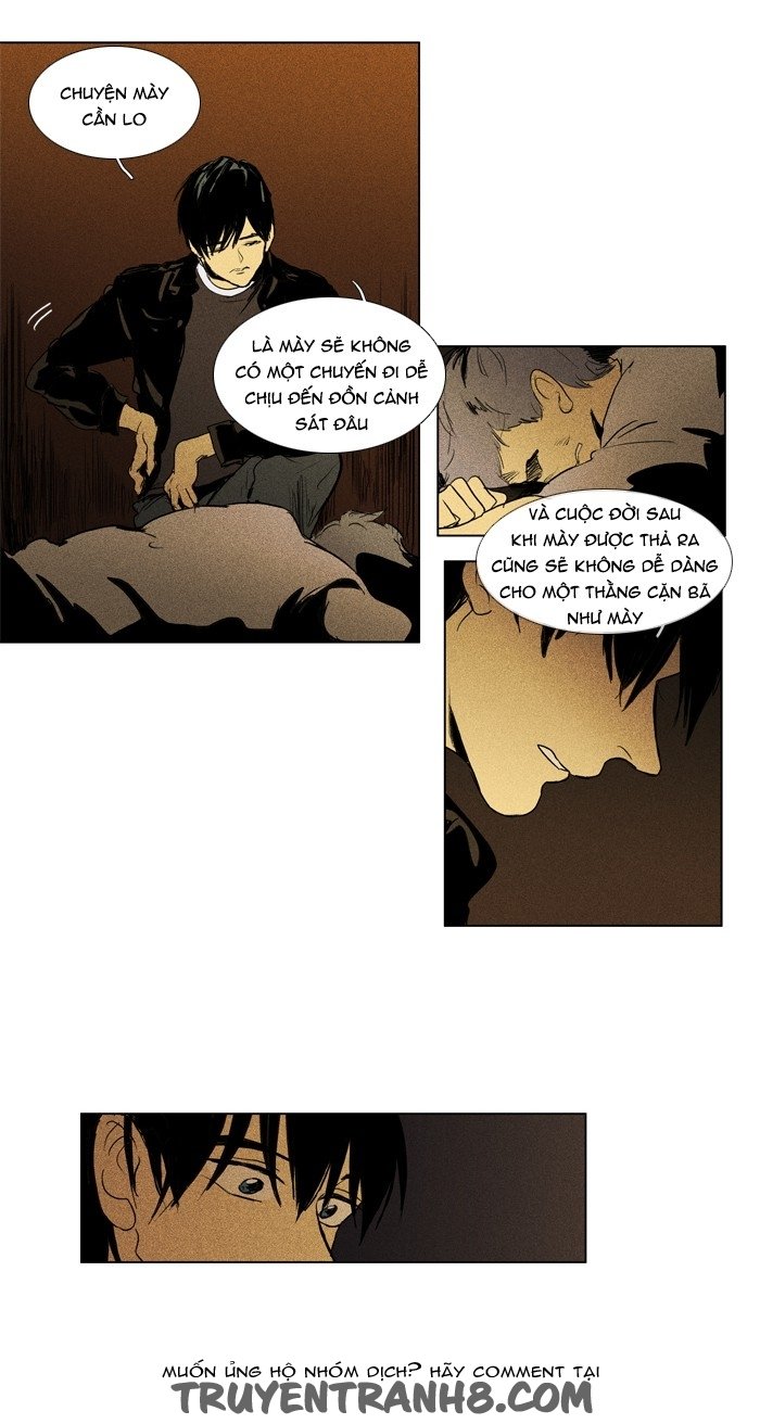 Cheese In The Trap - Chương 112 - Trang 43