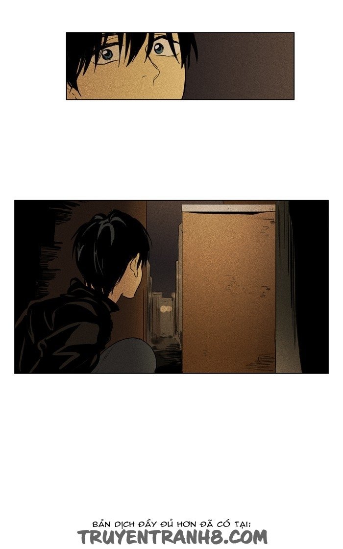 Cheese In The Trap - Chương 112 - Trang 44