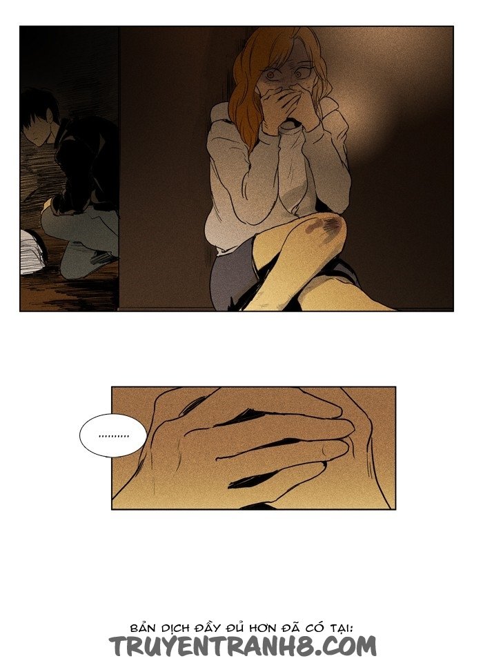 Cheese In The Trap - Chương 112 - Trang 45