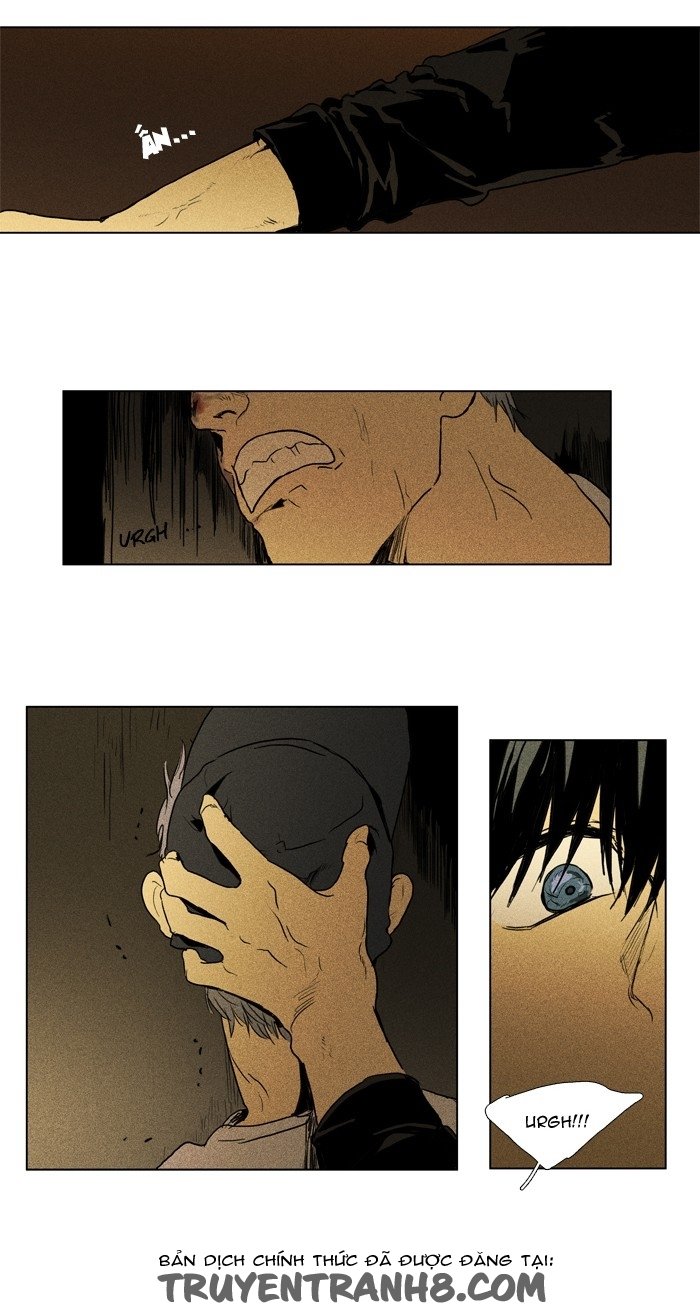 Cheese In The Trap - Chương 112 - Trang 7