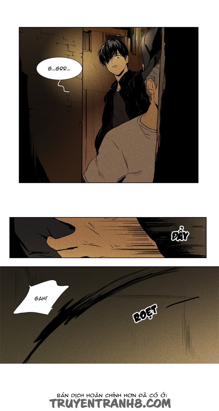 Cheese In The Trap - Chương 112 - Trang 8