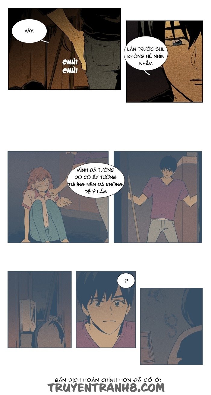 Cheese In The Trap - Chương 112 - Trang 10