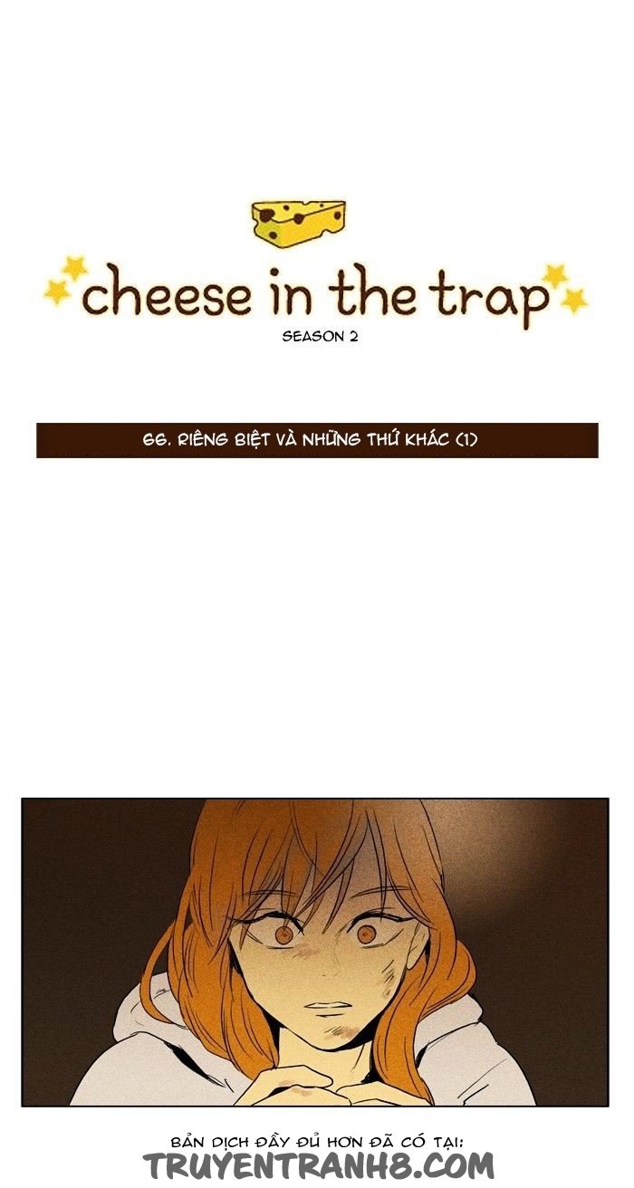 Cheese In The Trap - Chương 113 - Trang 2
