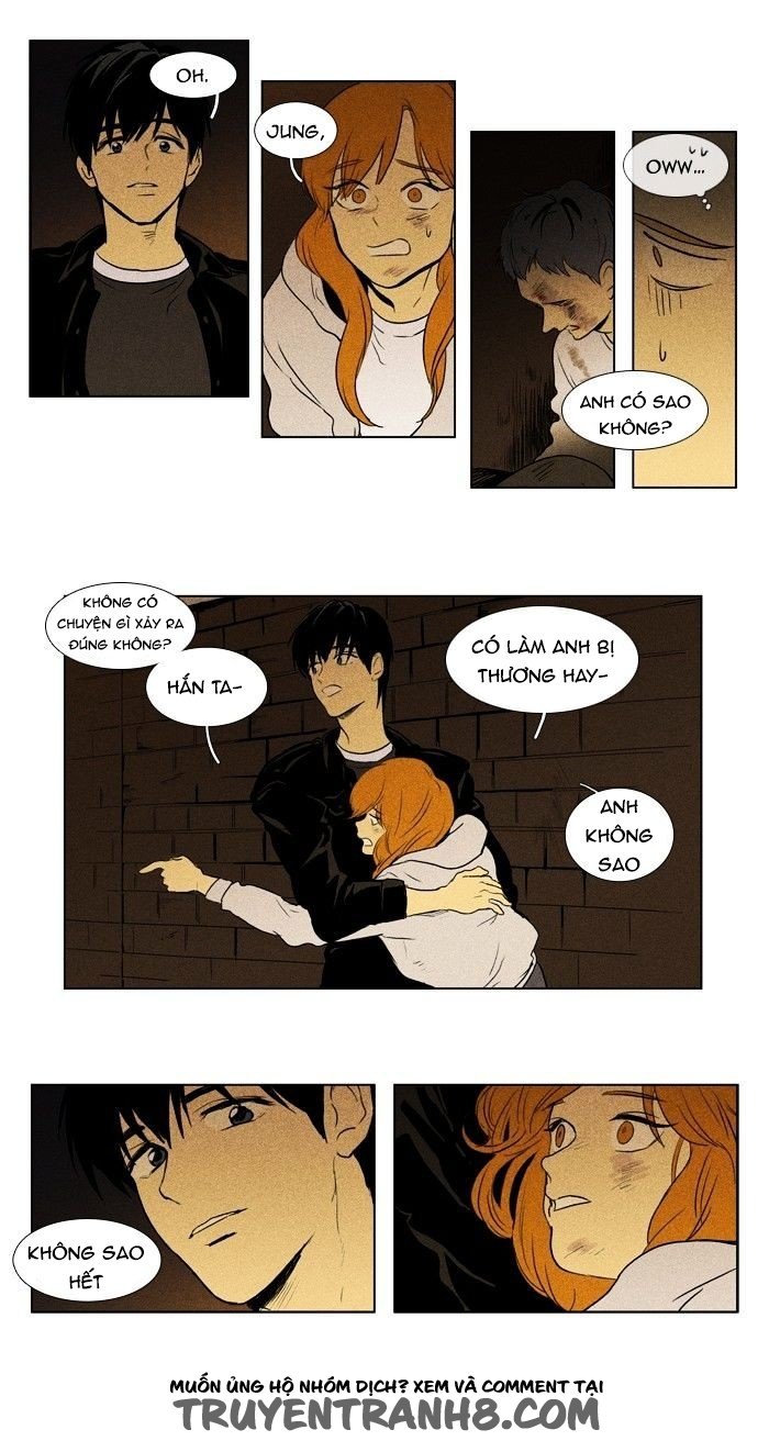Cheese In The Trap - Chương 113 - Trang 12