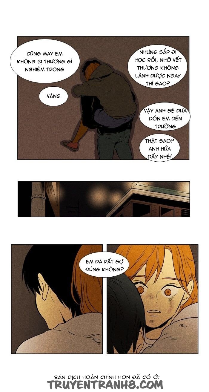 Cheese In The Trap - Chương 113 - Trang 17