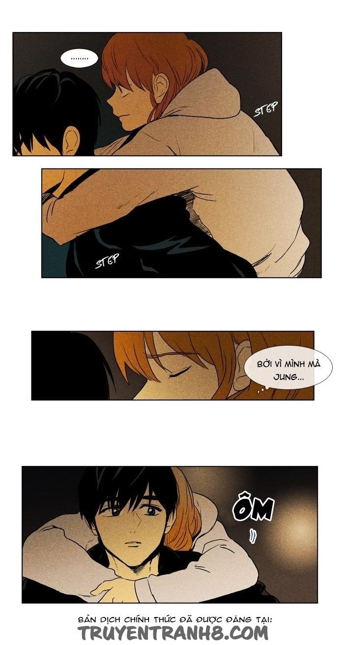 Cheese In The Trap - Chương 113 - Trang 18