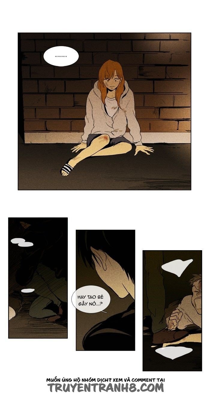 Cheese In The Trap - Chương 113 - Trang 3