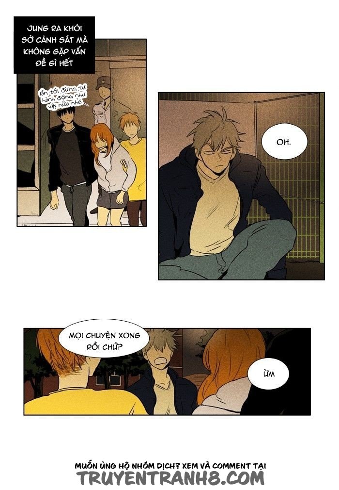 Cheese In The Trap - Chương 113 - Trang 21