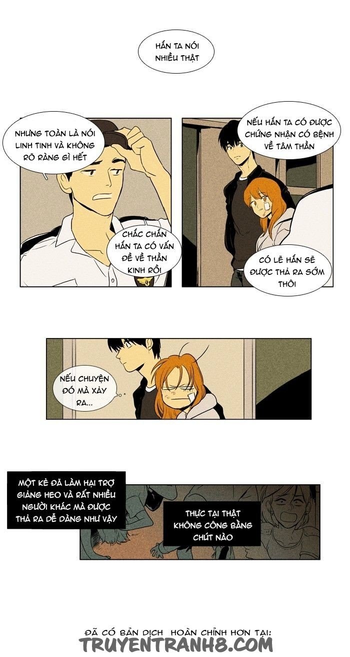 Cheese In The Trap - Chương 113 - Trang 26