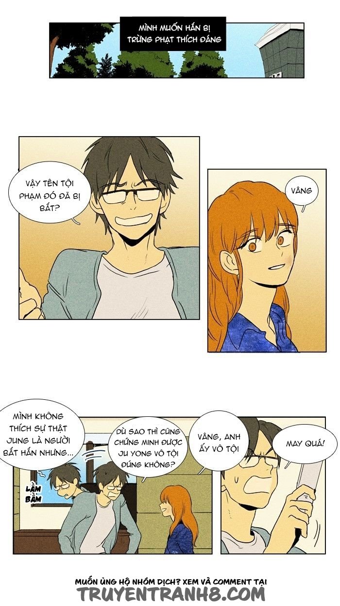 Cheese In The Trap - Chương 113 - Trang 27