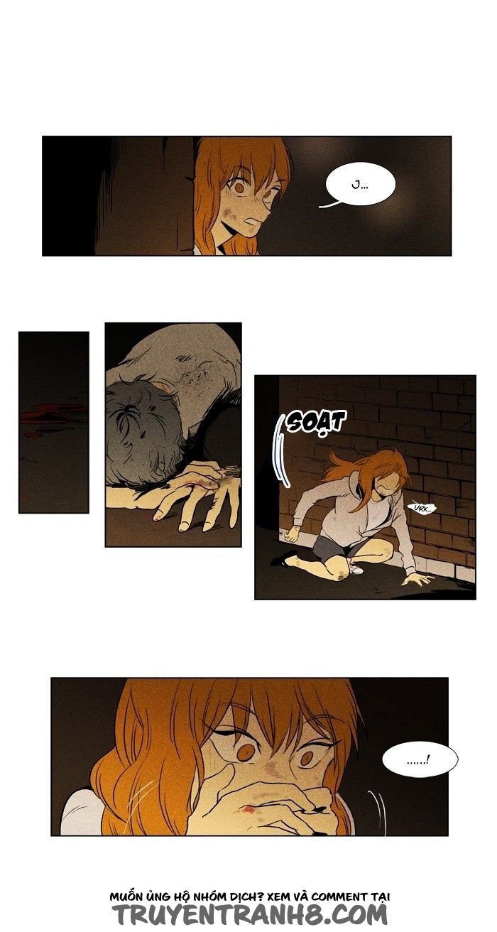 Cheese In The Trap - Chương 113 - Trang 4