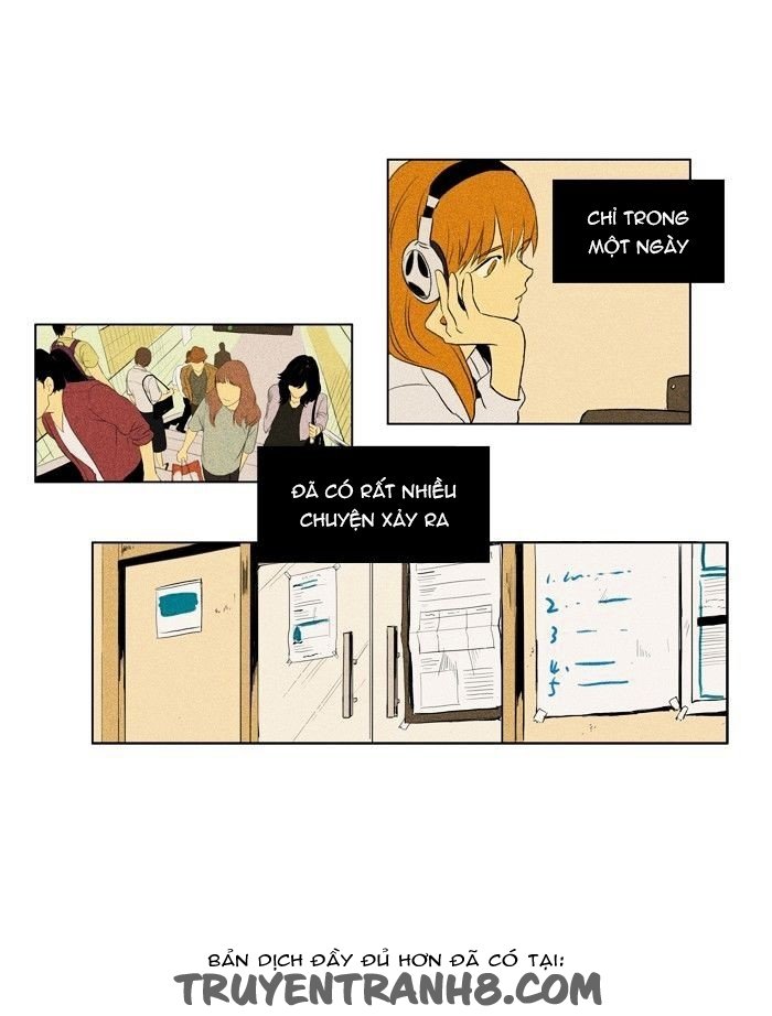 Cheese In The Trap - Chương 113 - Trang 33