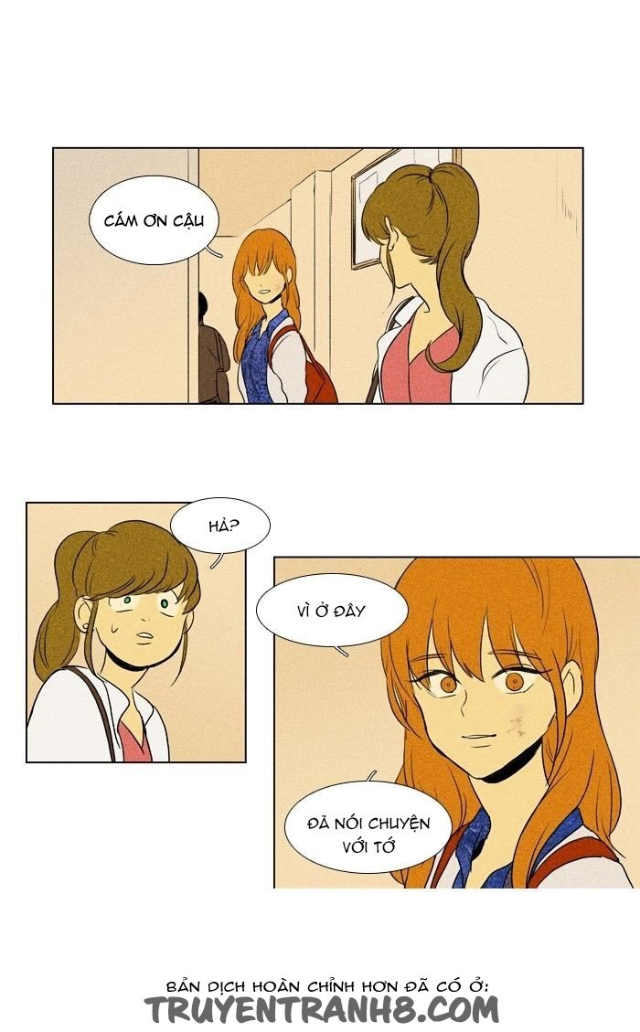 Cheese In The Trap - Chương 113 - Trang 37