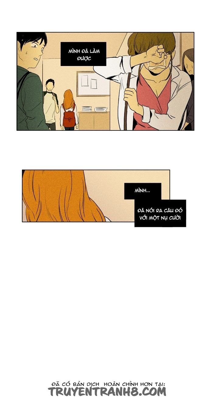 Cheese In The Trap - Chương 113 - Trang 39