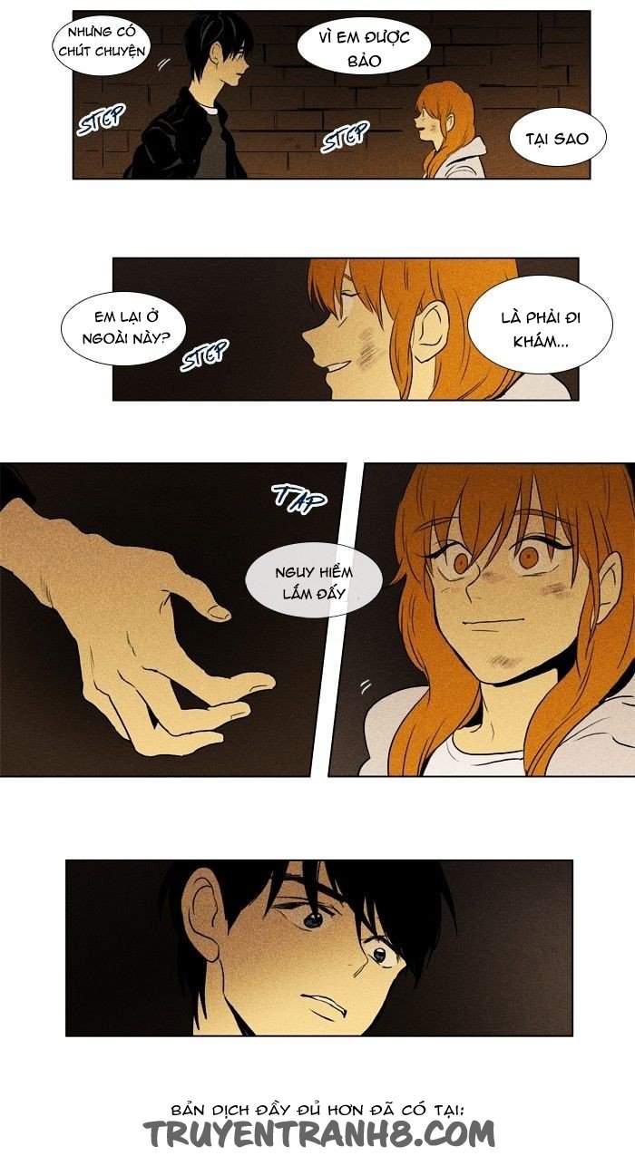 Cheese In The Trap - Chương 113 - Trang 10