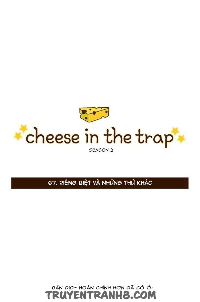 Cheese In The Trap - Chương 114 - Trang 2