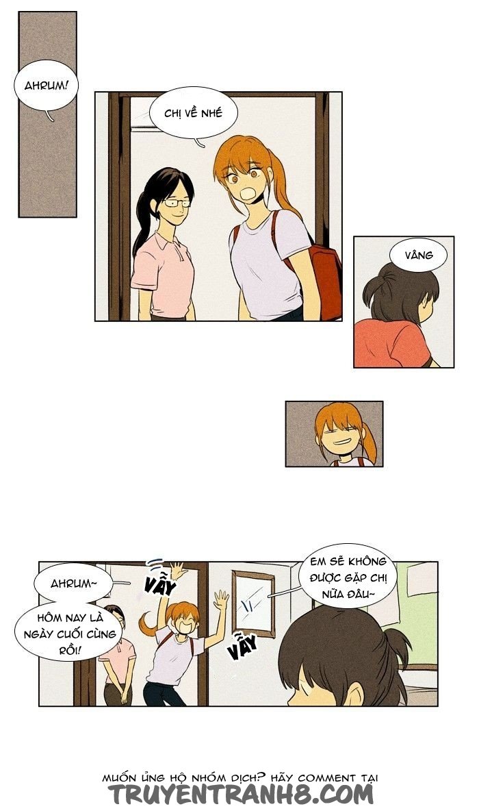 Cheese In The Trap - Chương 114 - Trang 11