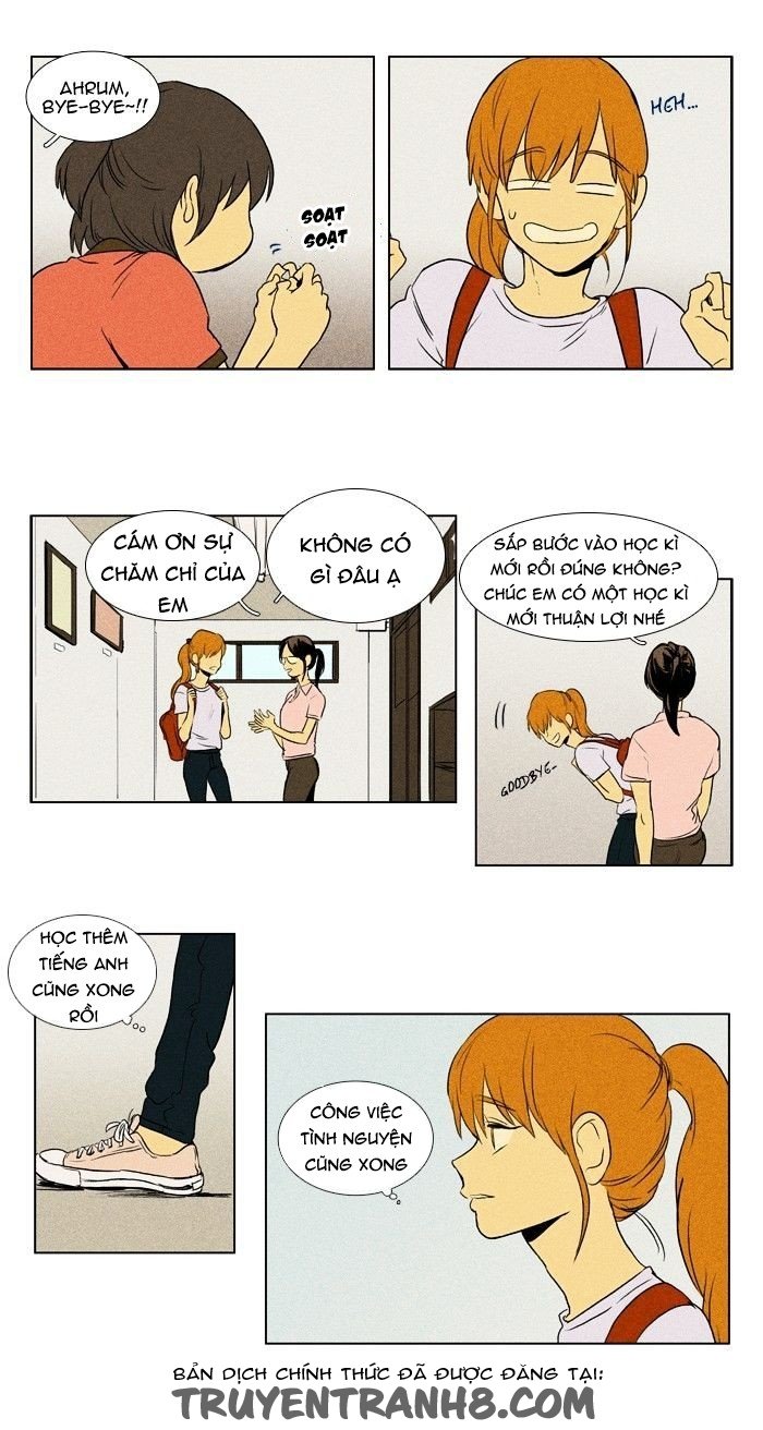 Cheese In The Trap - Chương 114 - Trang 12