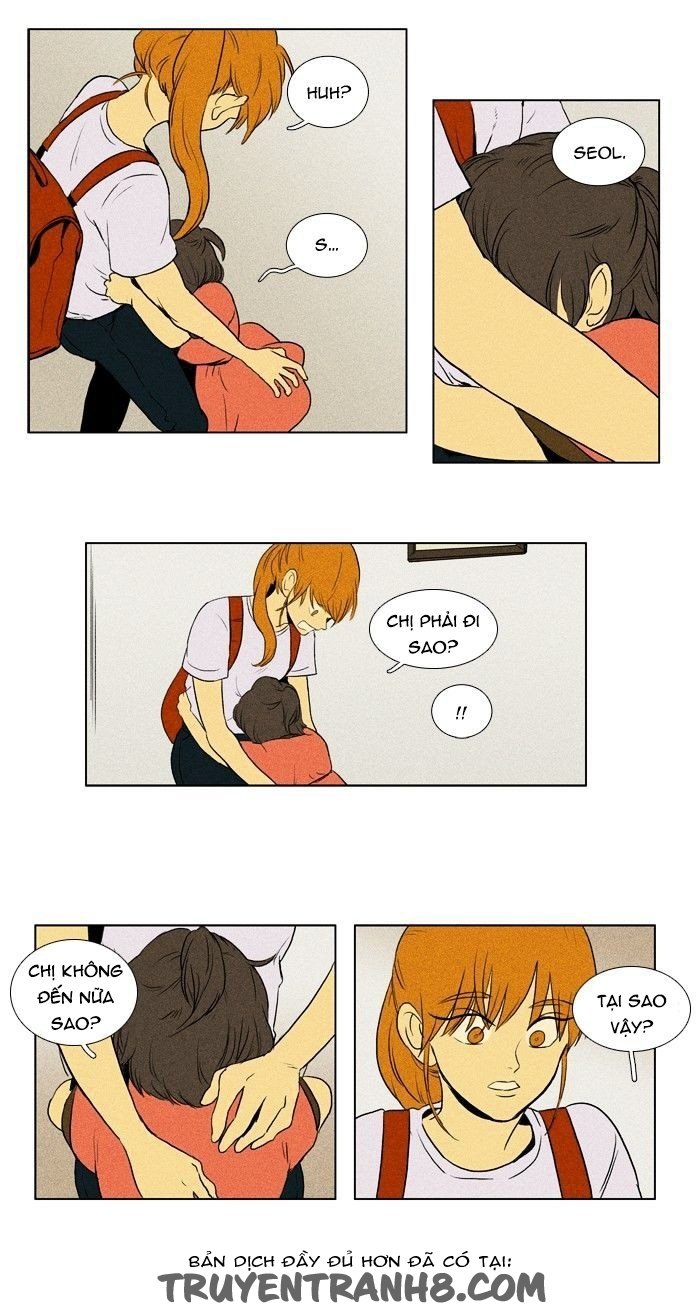 Cheese In The Trap - Chương 114 - Trang 14