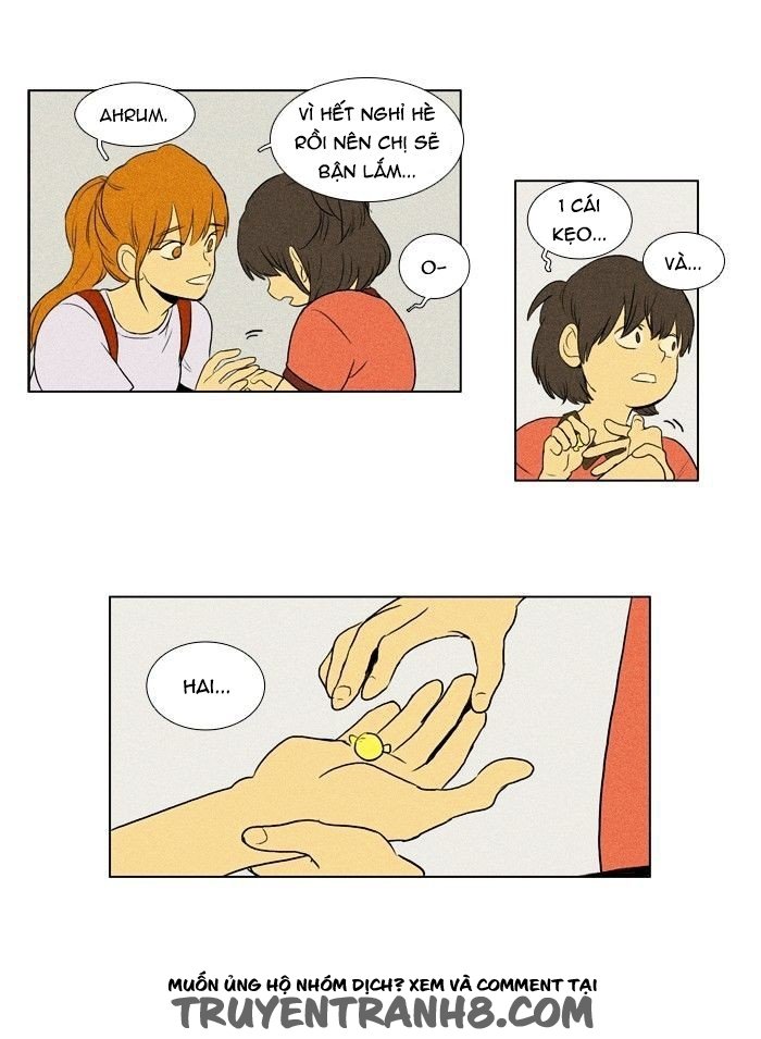 Cheese In The Trap - Chương 114 - Trang 16