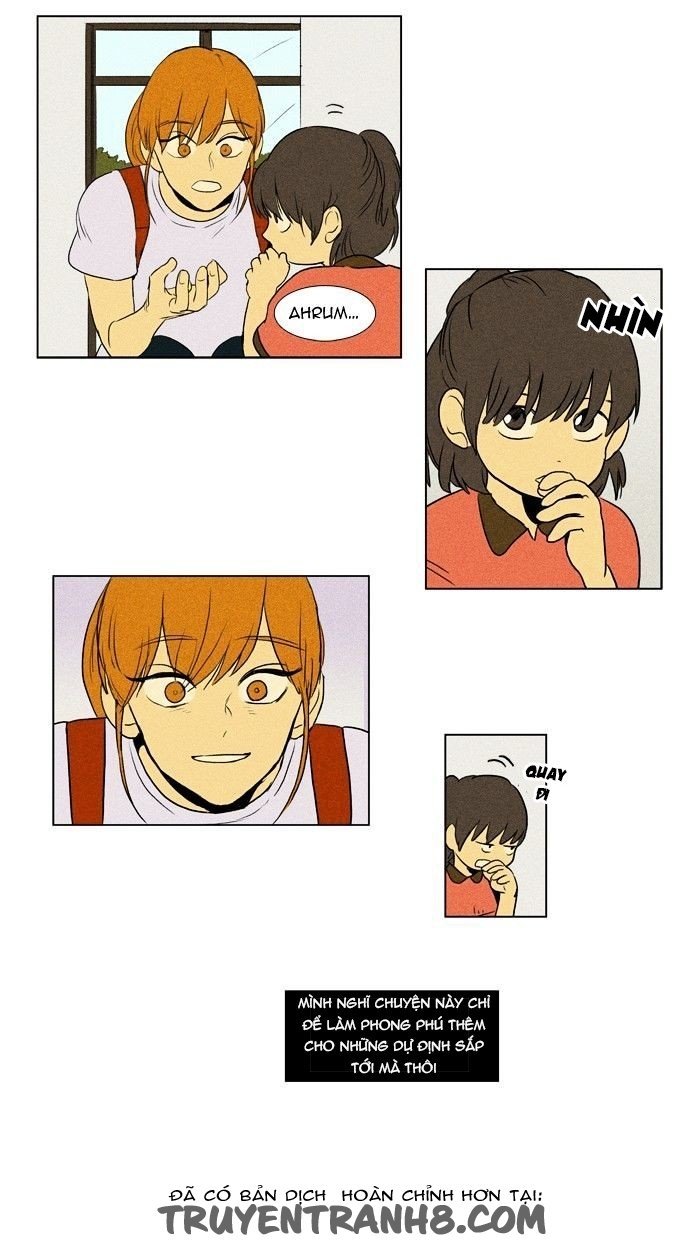 Cheese In The Trap - Chương 114 - Trang 17