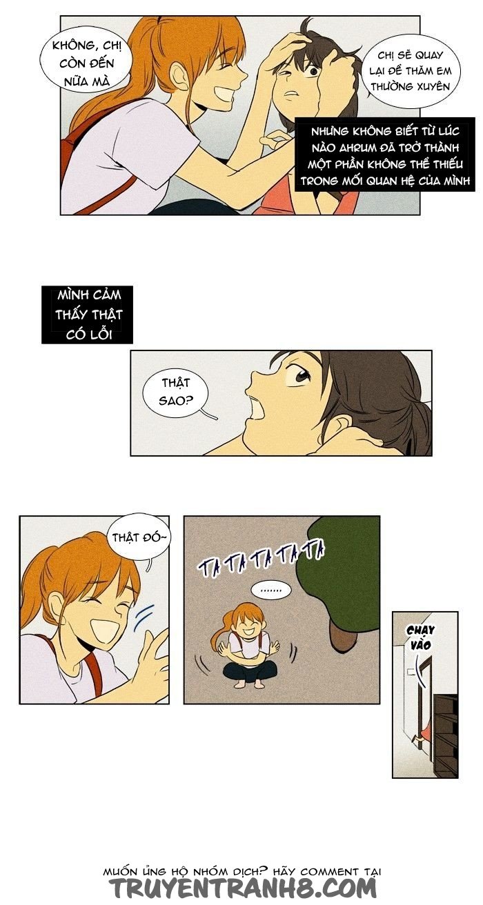 Cheese In The Trap - Chương 114 - Trang 18