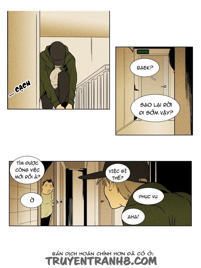 Cheese In The Trap - Chương 114 - Trang 20