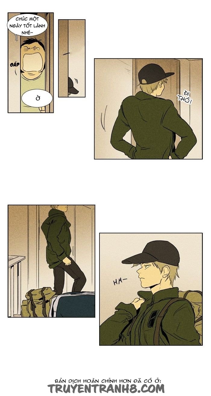 Cheese In The Trap - Chương 114 - Trang 21