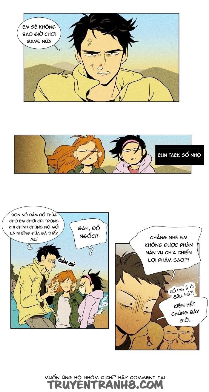 Cheese In The Trap - Chương 114 - Trang 24