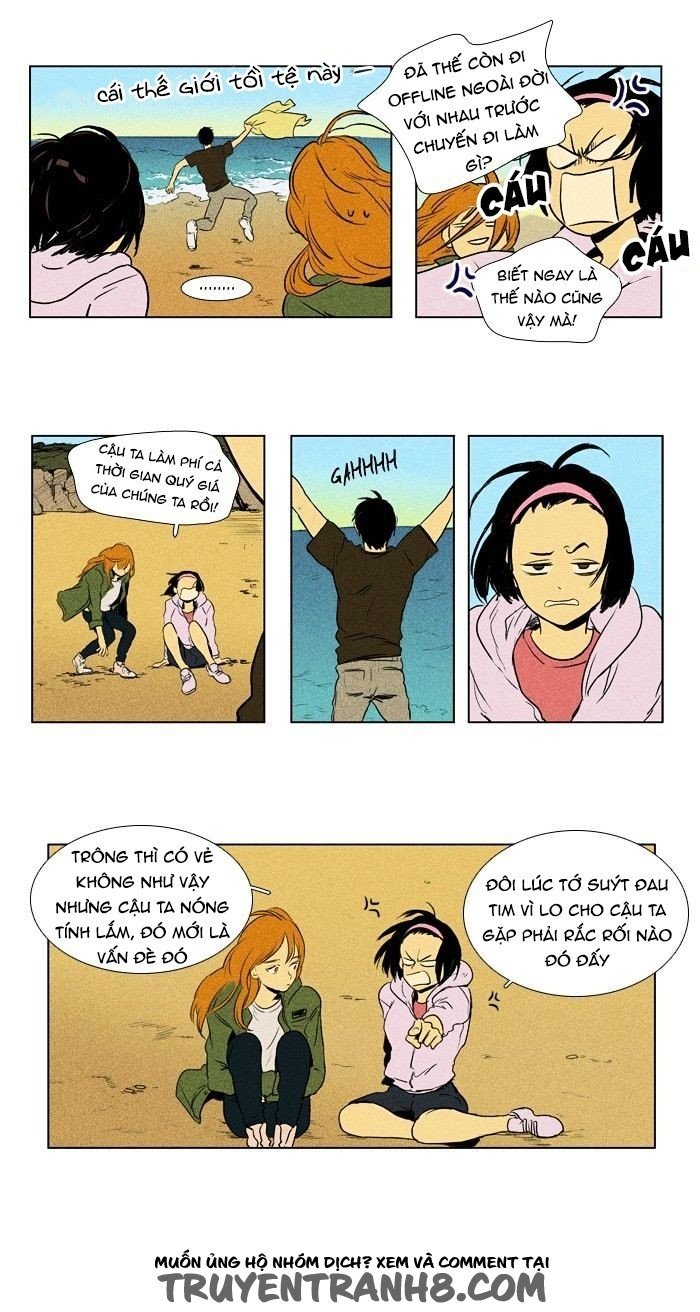 Cheese In The Trap - Chương 114 - Trang 25