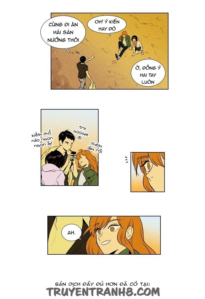 Cheese In The Trap - Chương 114 - Trang 27