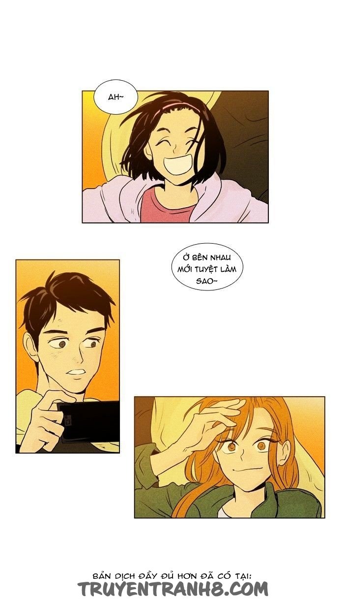 Cheese In The Trap - Chương 114 - Trang 29