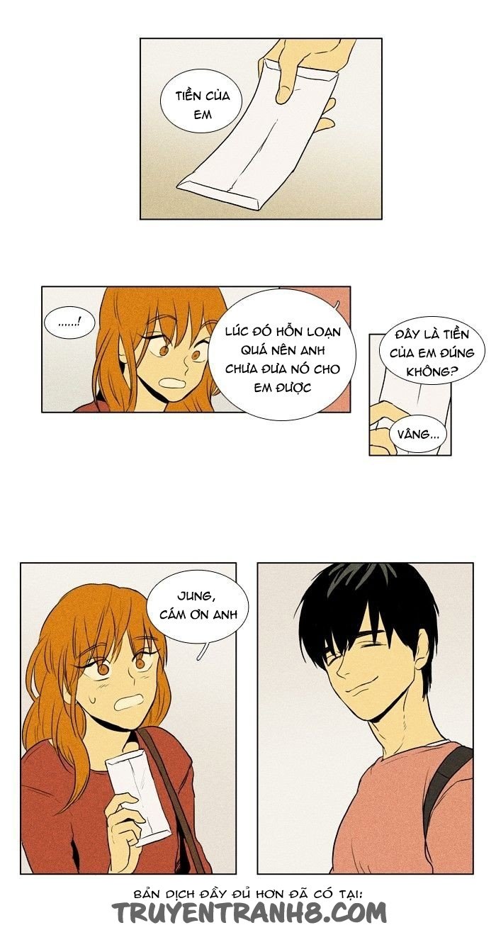 Cheese In The Trap - Chương 114 - Trang 35