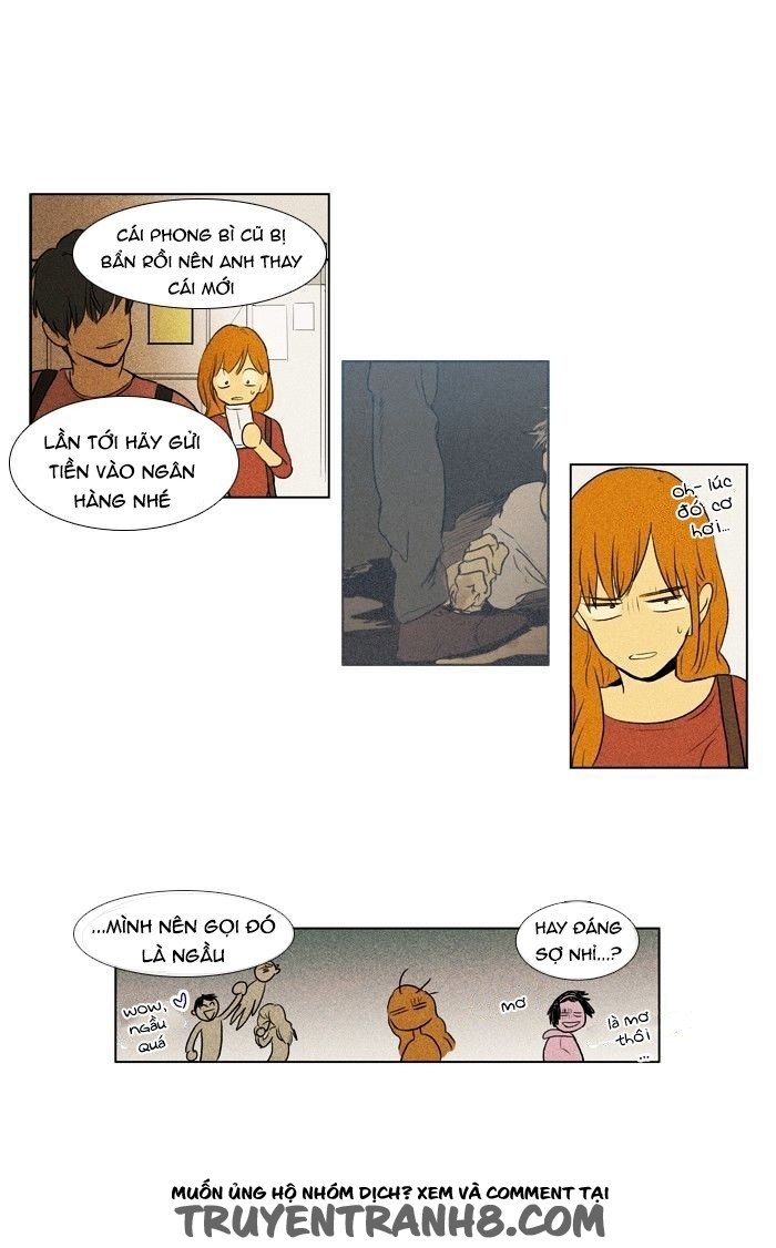 Cheese In The Trap - Chương 114 - Trang 36