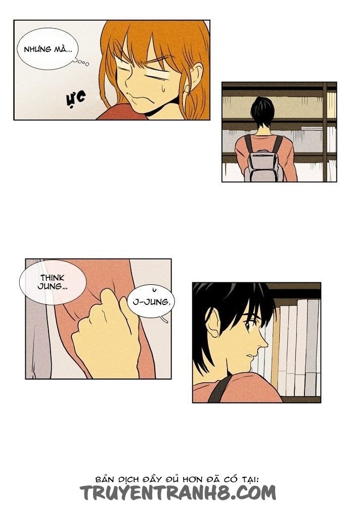 Cheese In The Trap - Chương 114 - Trang 37