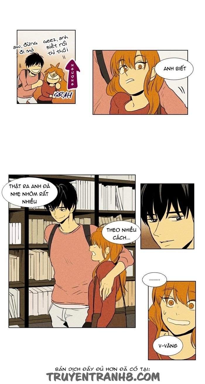 Cheese In The Trap - Chương 114 - Trang 39
