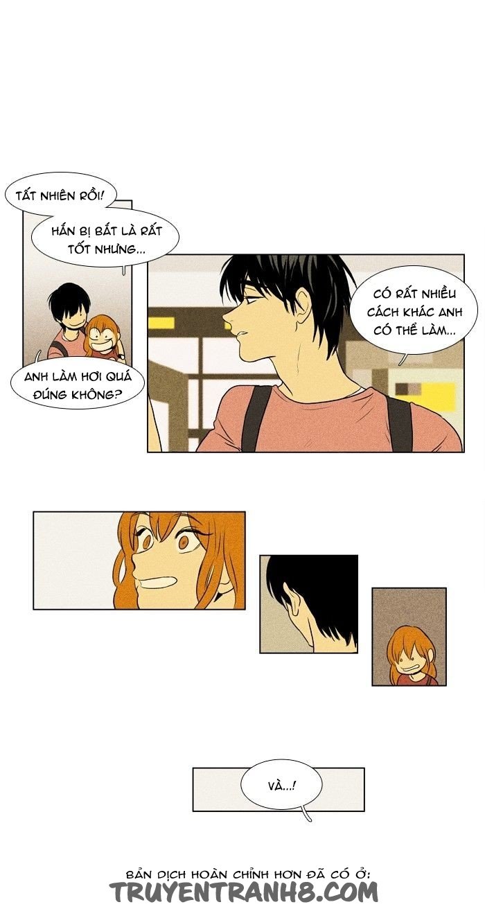 Cheese In The Trap - Chương 114 - Trang 40
