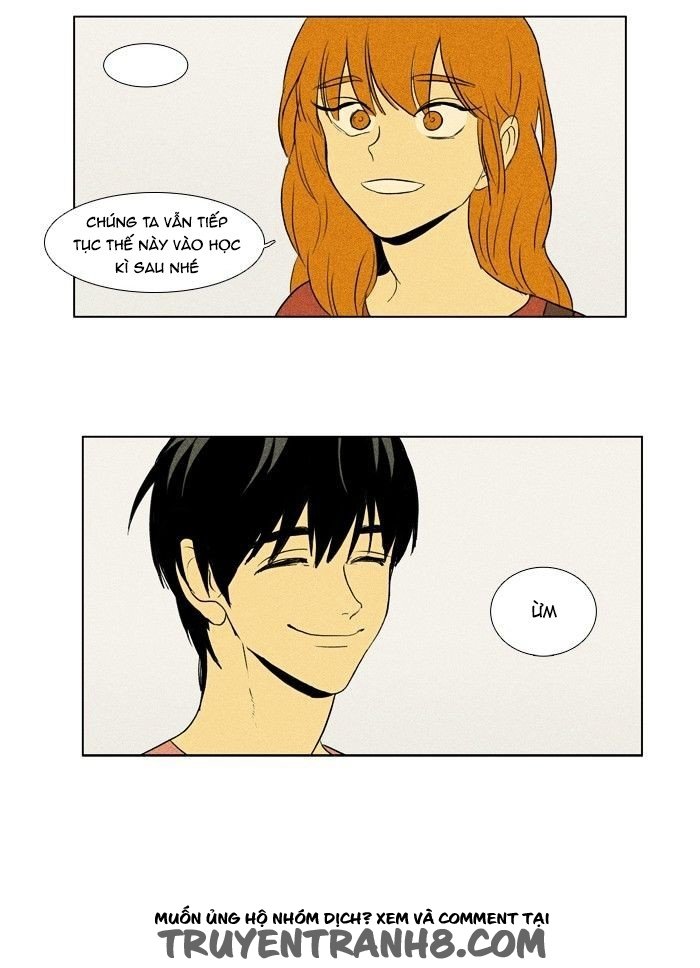Cheese In The Trap - Chương 114 - Trang 42