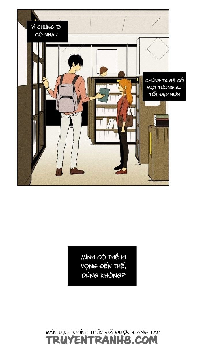 Cheese In The Trap - Chương 114 - Trang 45