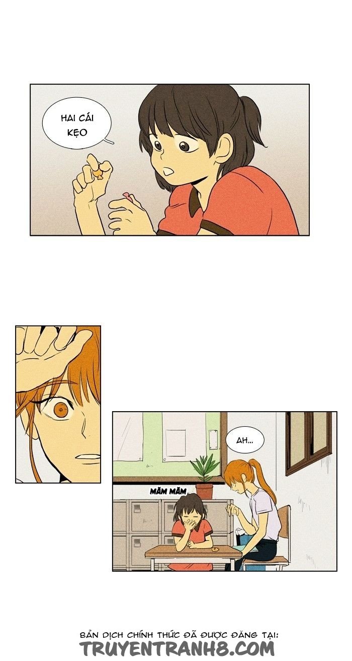 Cheese In The Trap - Chương 114 - Trang 9