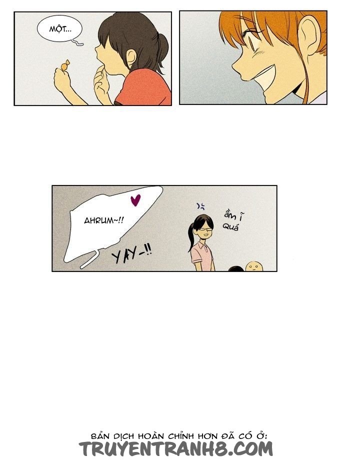 Cheese In The Trap - Chương 114 - Trang 10