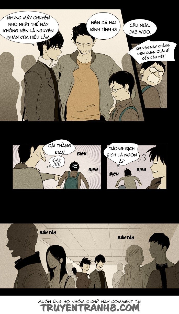 Cheese In The Trap - Chương 115 - Trang 12