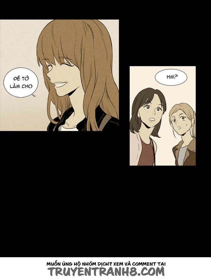 Cheese In The Trap - Chương 115 - Trang 16
