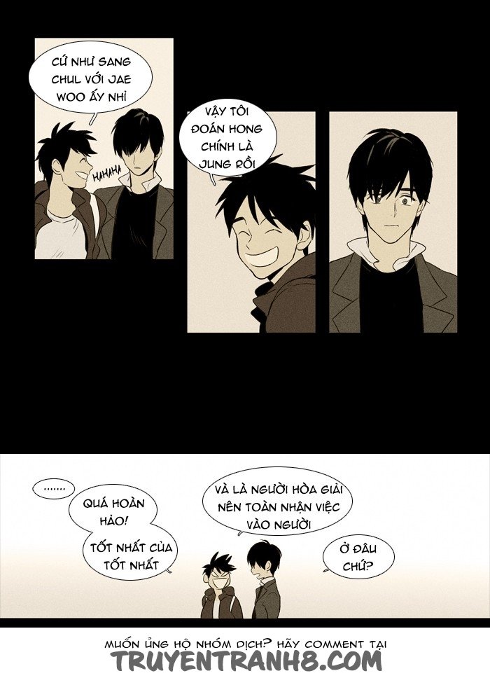 Cheese In The Trap - Chương 115 - Trang 19