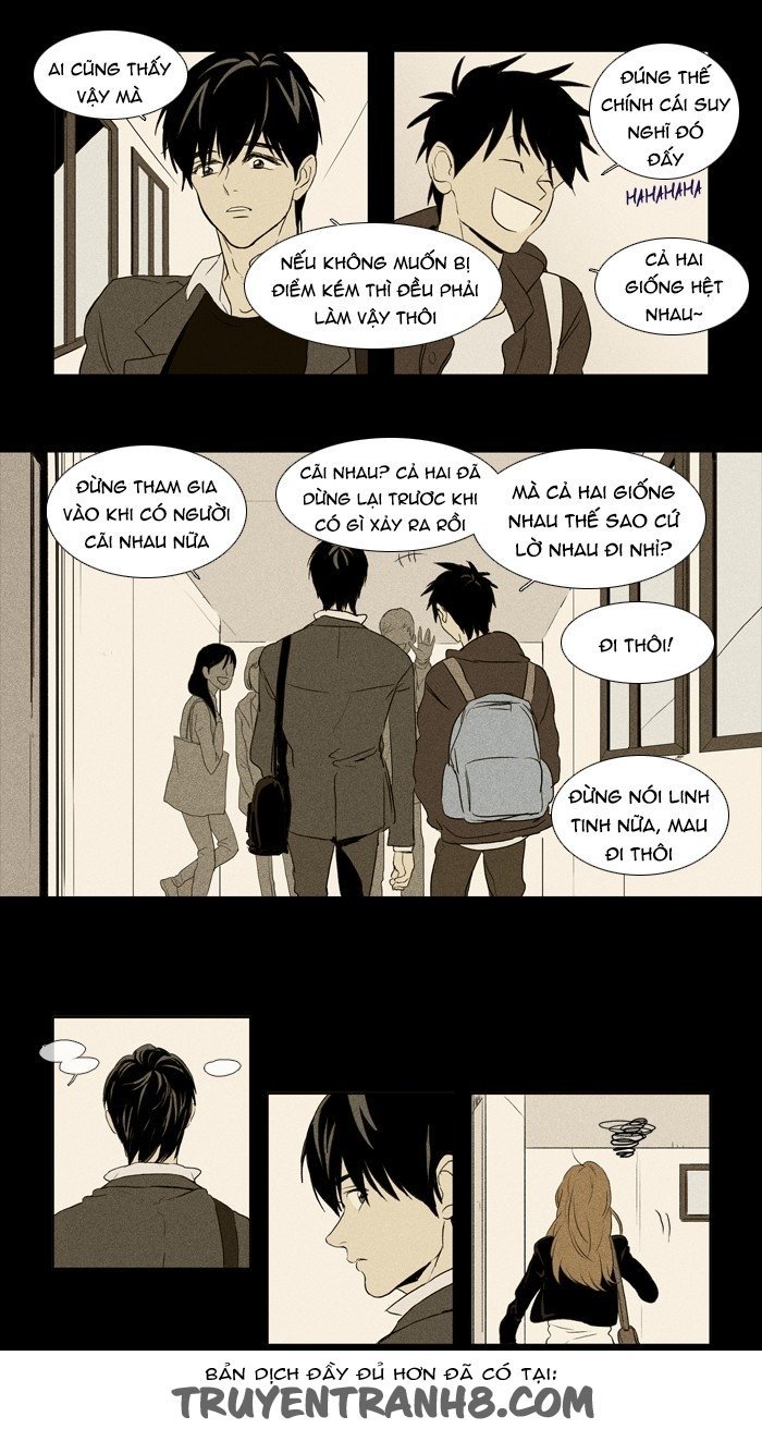 Cheese In The Trap - Chương 115 - Trang 20