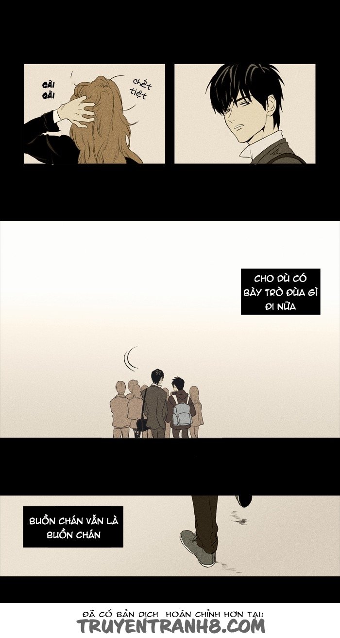 Cheese In The Trap - Chương 115 - Trang 21